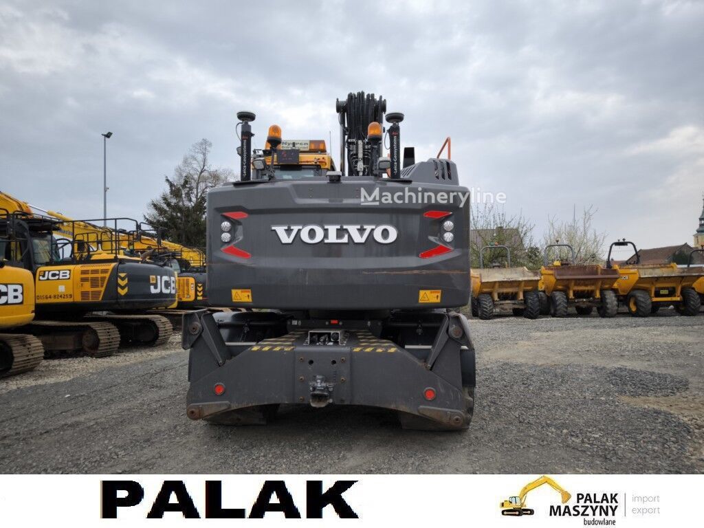 2016 Volvo EW, 13.888 mth, Import Auf Lager in der EU — Foto 8 z 16