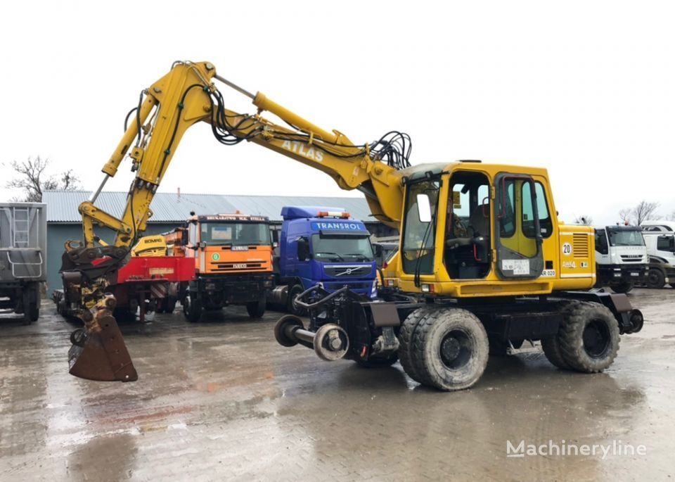 1997 Liebherr 314, 111 mth, Import Auf Lager in der EU — Foto 1 | AMECAR 1997 Liebherr 314, 111 mth, Import Auf Lager in der EU — Foto 1