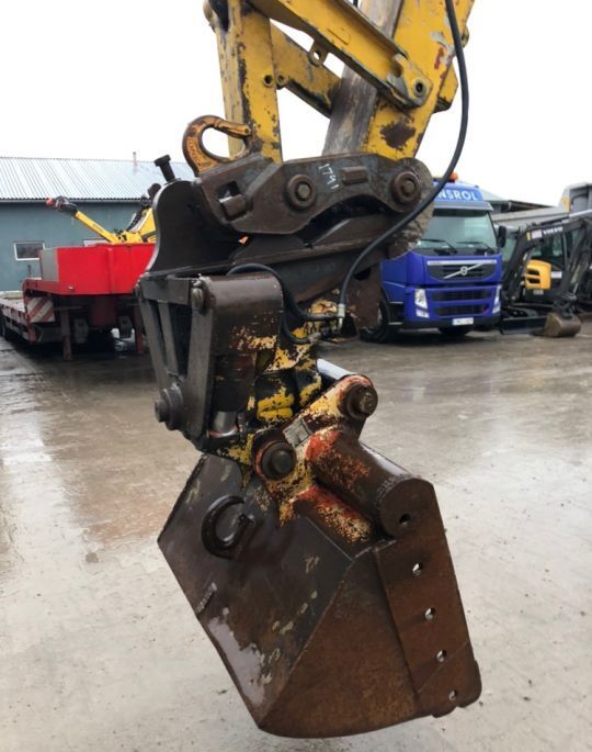 1997 Liebherr 314, 111 mth, Import Auf Lager in der EU — Foto 3 z 10