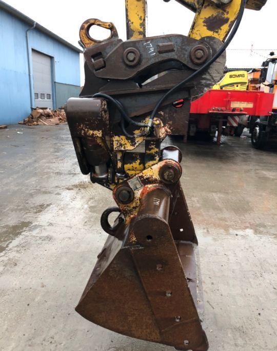 1997 Liebherr 314, 111 mth, Import Auf Lager in der EU — Foto 4 z 10
