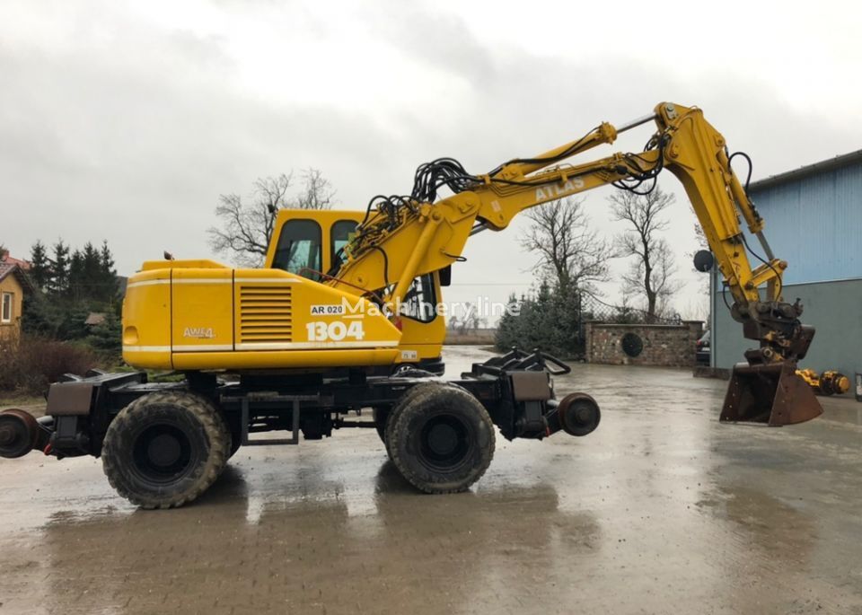 1997 Liebherr 314, 111 mth, Import Auf Lager in der EU — Foto 6 z 10