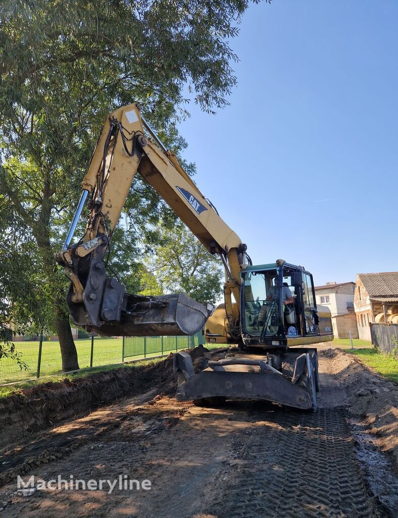 2003 Caterpillar 318C, 9.755 mth, Import Auf Lager in der EU — Foto 11 z 11