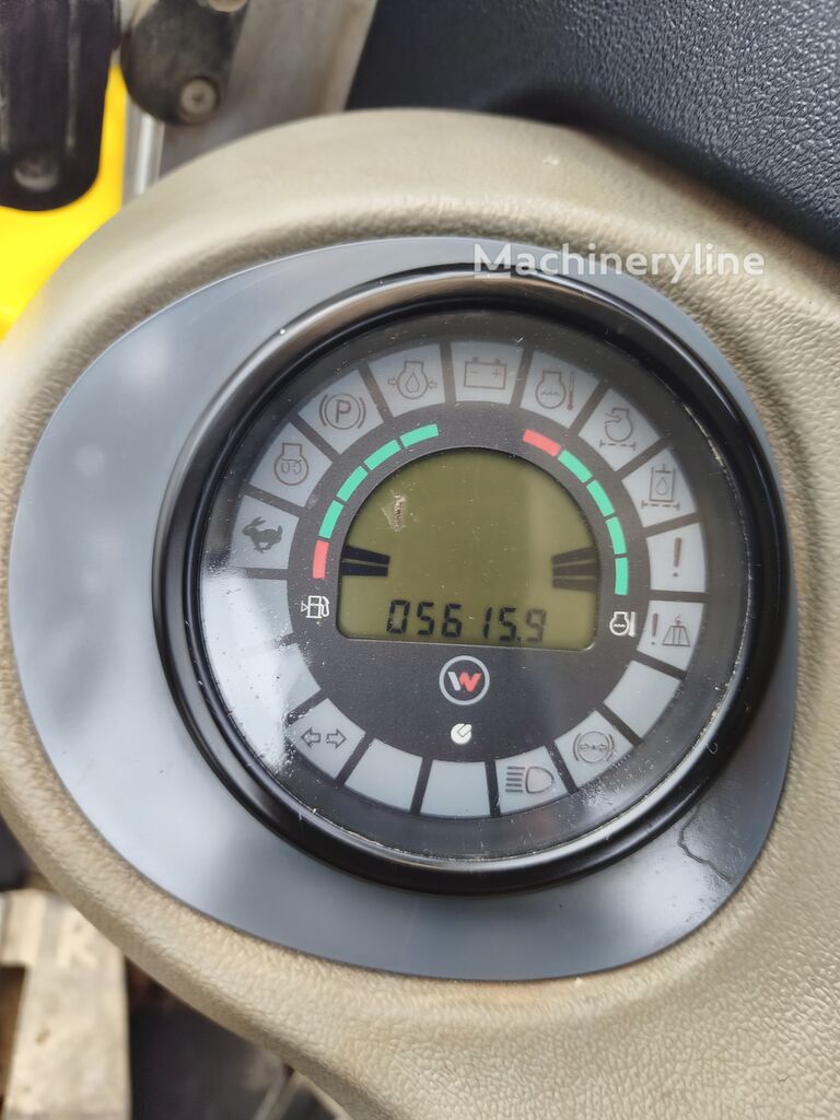 2015 Wacker Neuson 6503, 5.615 mth, Import Auf Lager in der EU — Foto 10 z 15
