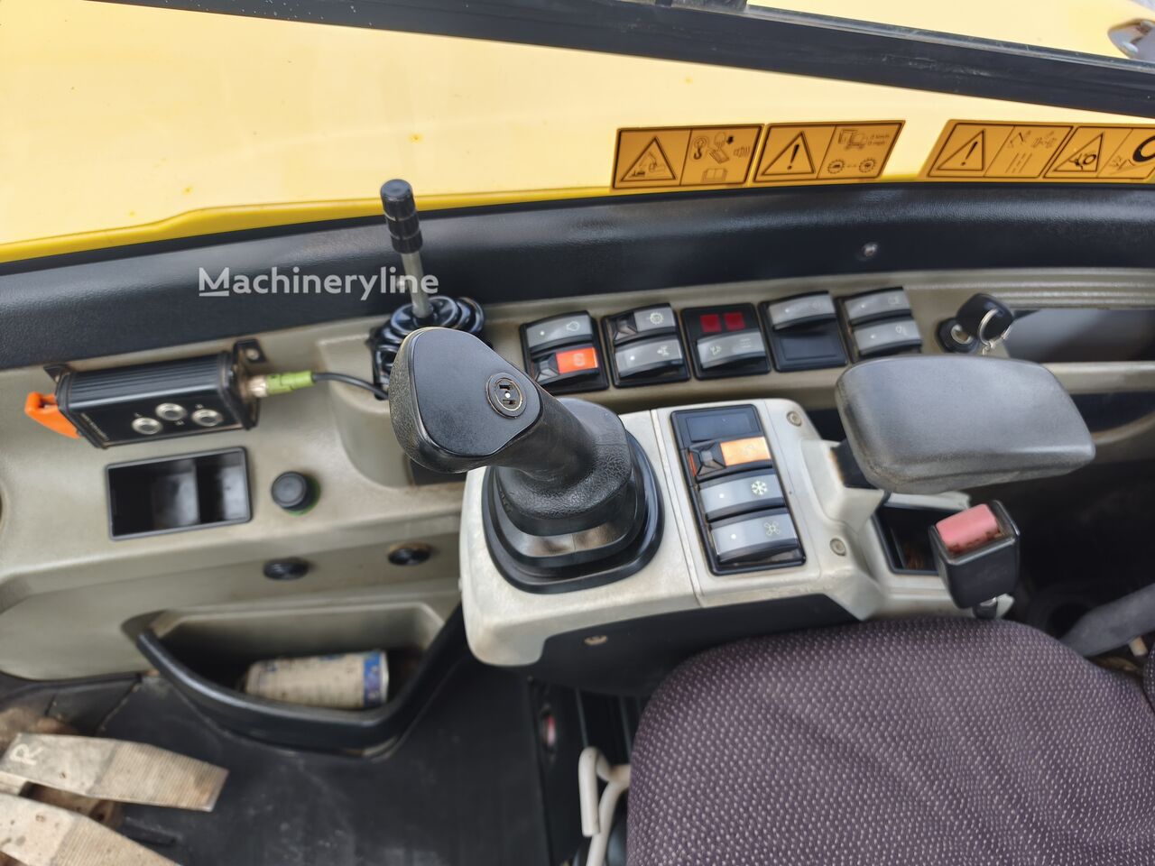 2015 Wacker Neuson 6503, 5.615 mth, Import Auf Lager in der EU — Foto 11 z 15