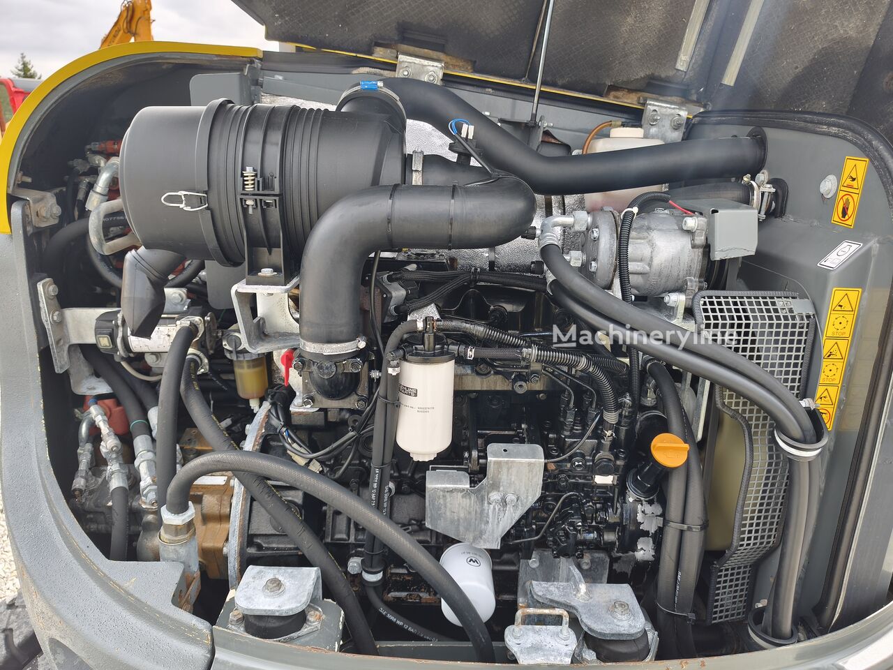 2015 Wacker Neuson 6503, 5.615 mth, Import Auf Lager in der EU — Foto 13 z 15