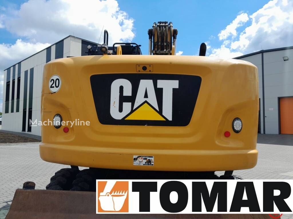 2018 Caterpillar, 4.560 mth, Import Auf Lager in der EU — Foto 12 z 16