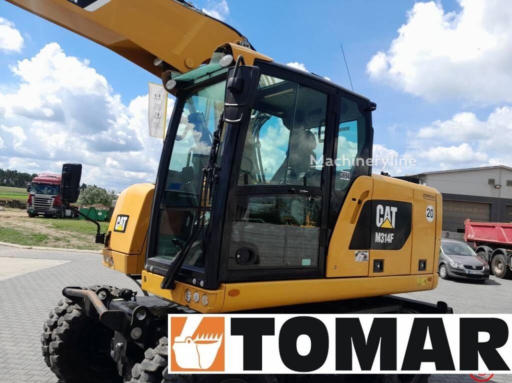 2018 Caterpillar, 4.560 mth, Import Auf Lager in der EU — Foto 15 z 16