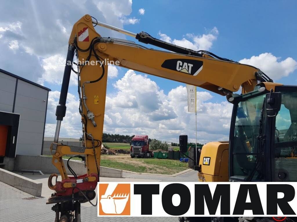 2018 Caterpillar, 4.560 mth, Import Auf Lager in der EU — Foto 16 z 16