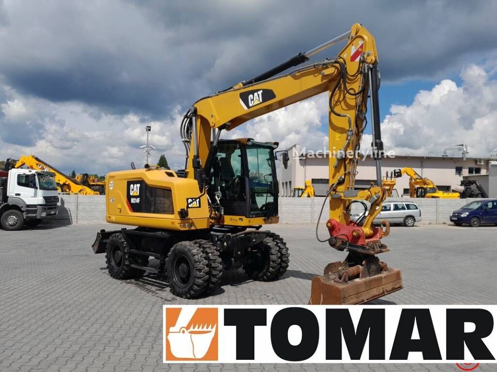 2018 Caterpillar, 4.560 mth, Import Auf Lager in der EU — Foto 2 z 16