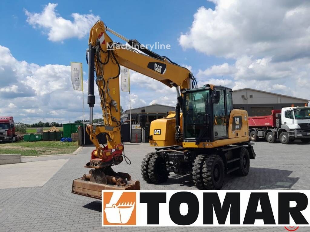 2018 Caterpillar, 4.560 mth, Import Auf Lager in der EU — Foto 3 z 16