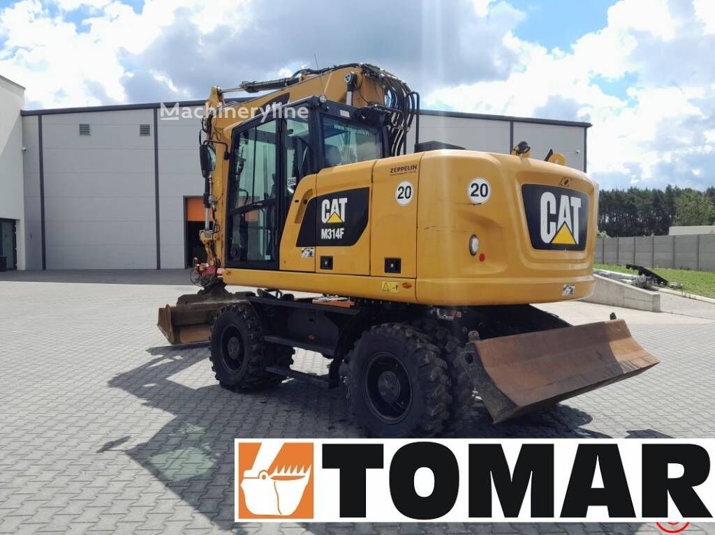2018 Caterpillar, 4.560 mth, Import Auf Lager in der EU — Foto 5 z 16