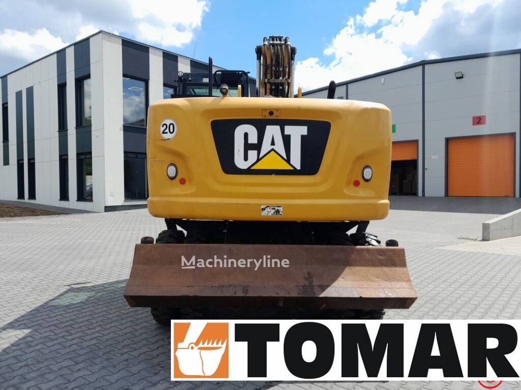 2018 Caterpillar, 4.560 mth, Import Auf Lager in der EU — Foto 6 z 16