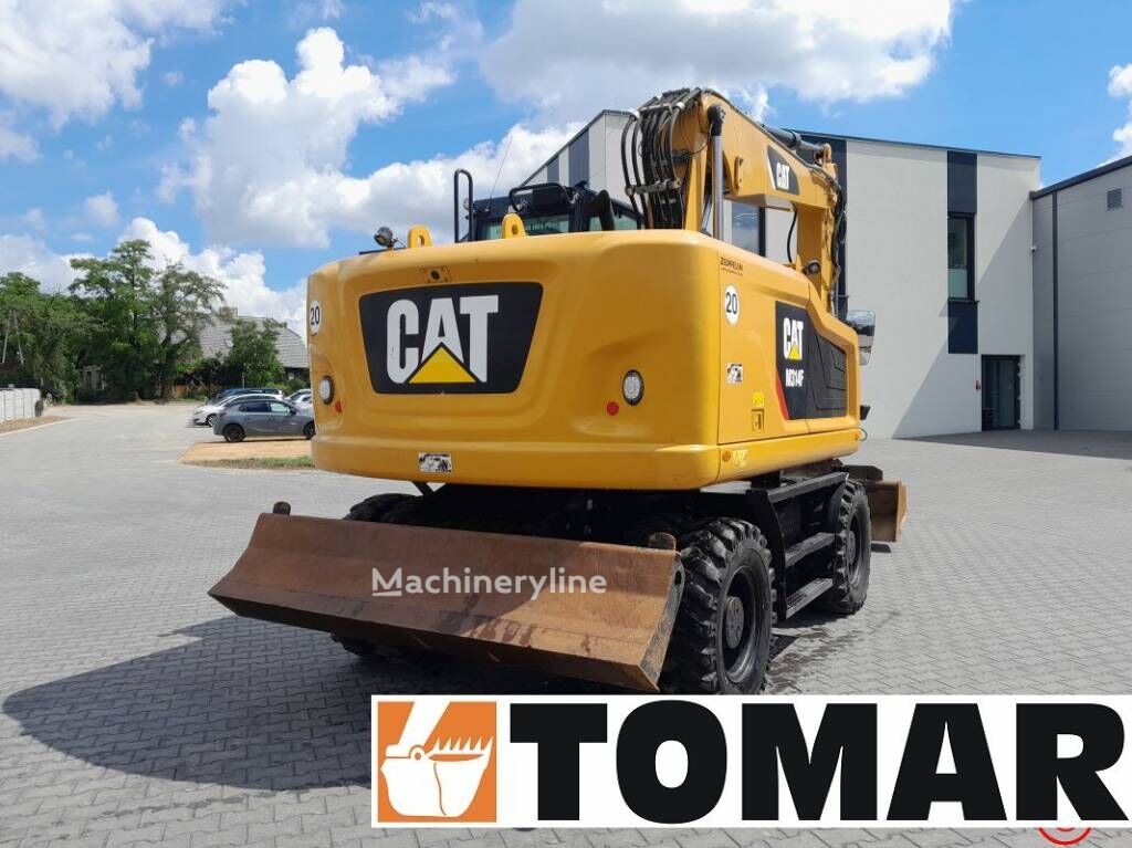 2018 Caterpillar, 4.560 mth, Import Auf Lager in der EU — Foto 7 z 16
