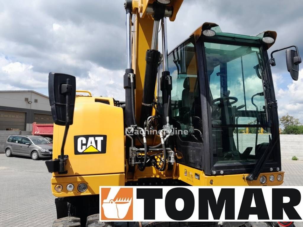 2018 Caterpillar, 4.560 mth, Import Auf Lager in der EU — Foto 8 z 16