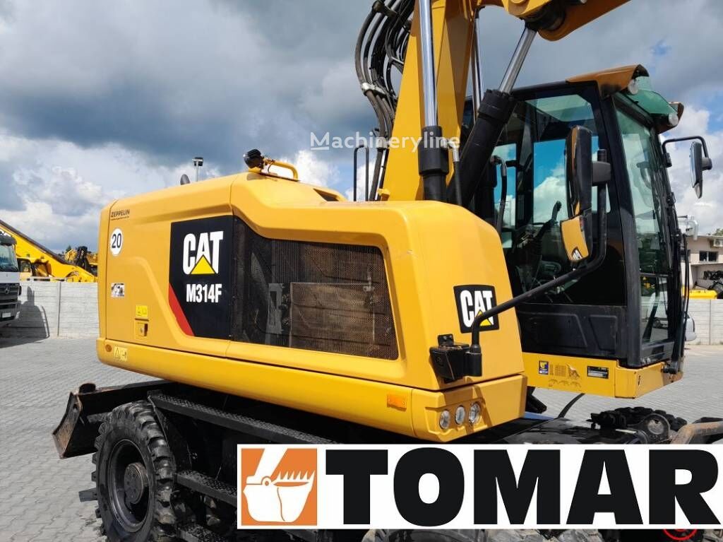 2018 Caterpillar, 4.560 mth, Import Auf Lager in der EU — Foto 9 z 16