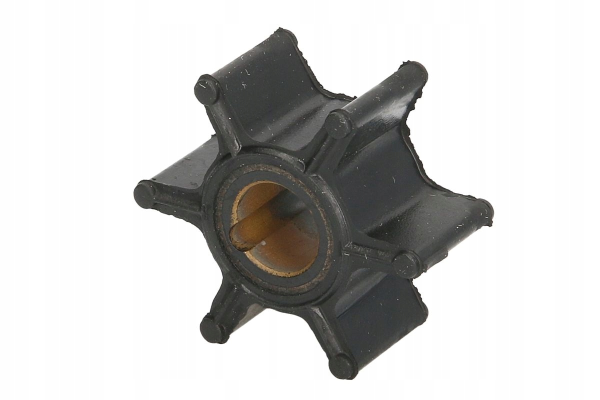 Wirnik cieczy chlodzacej JOHNSON/EVINRUDE 6HP, 7.5 HP 38,4x18x11 mm SIERRA 18-3091, Auf Lager in der EU — Foto 1
