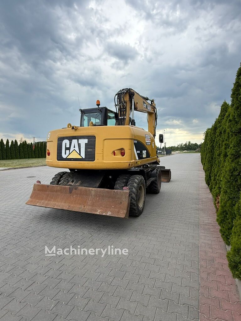 2012 Caterpillar 313, Import Auf Lager in der EU — Foto 4 z 5