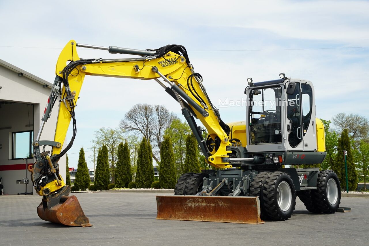 2020 Wacker Neuson, 6.984 mth, Import Auf Lager in der EU — Foto 1 | AMECAR 2020 Wacker Neuson, 6.984 mth, Import Auf Lager in der EU — Foto 1