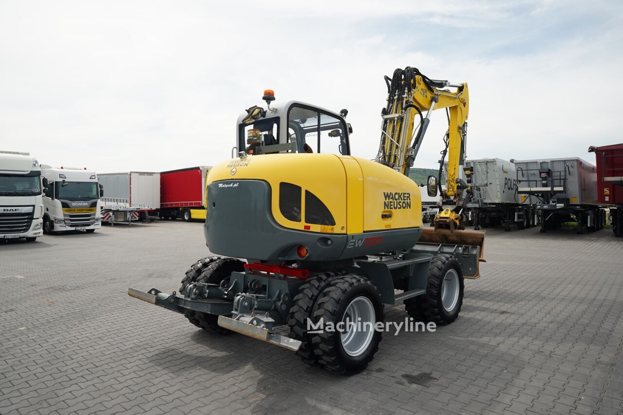 2020 Wacker Neuson, 6.984 mth, Import Auf Lager in der EU — Foto 11 z 16