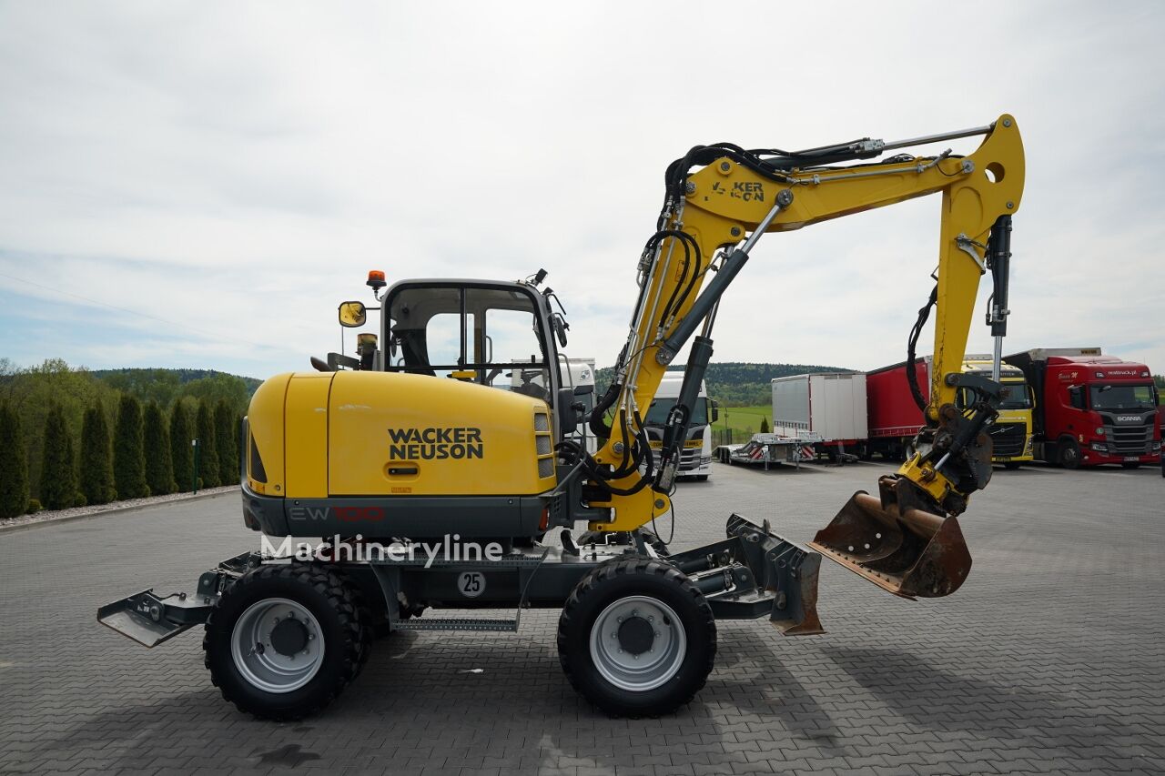 2020 Wacker Neuson, 6.984 mth, Import Auf Lager in der EU — Foto 12 z 16