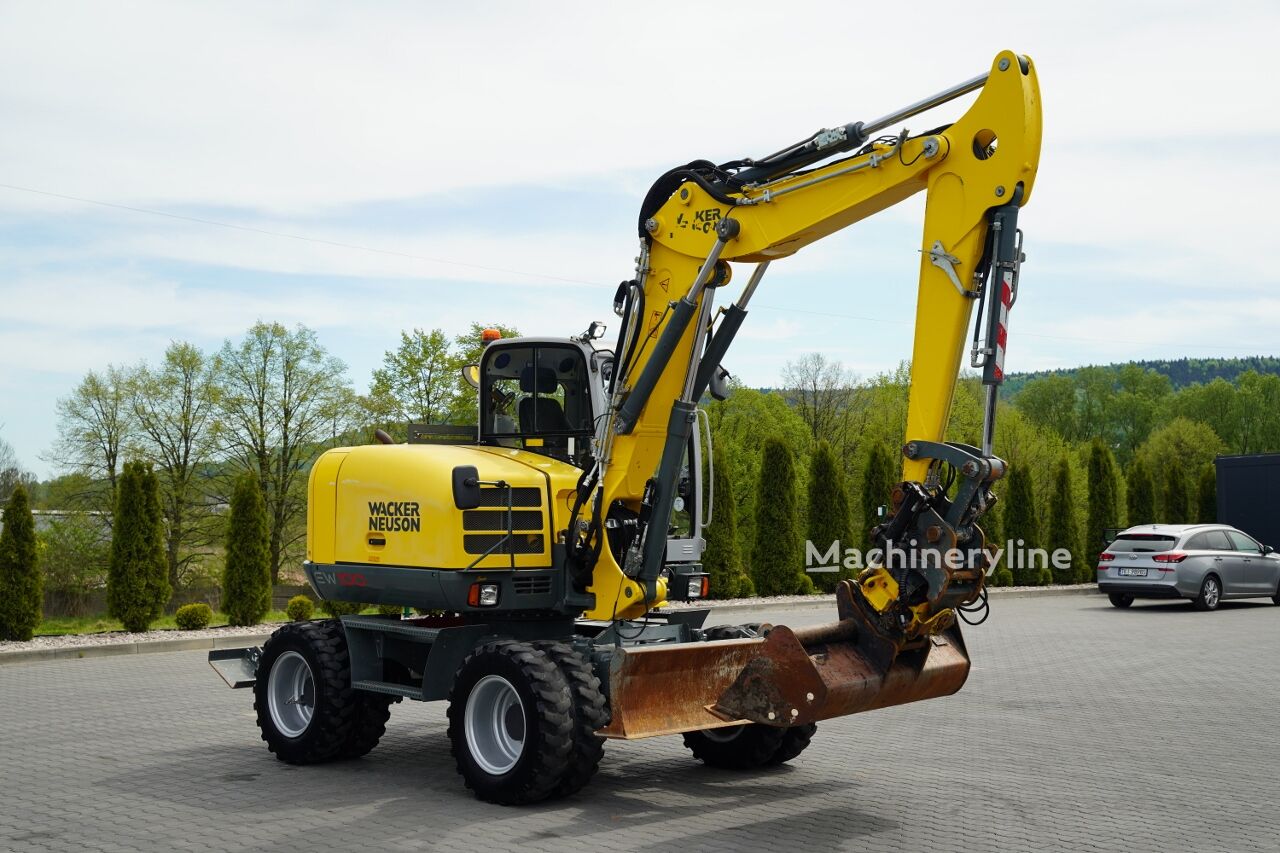 2020 Wacker Neuson, 6.984 mth, Import Auf Lager in der EU — Foto 13 z 16