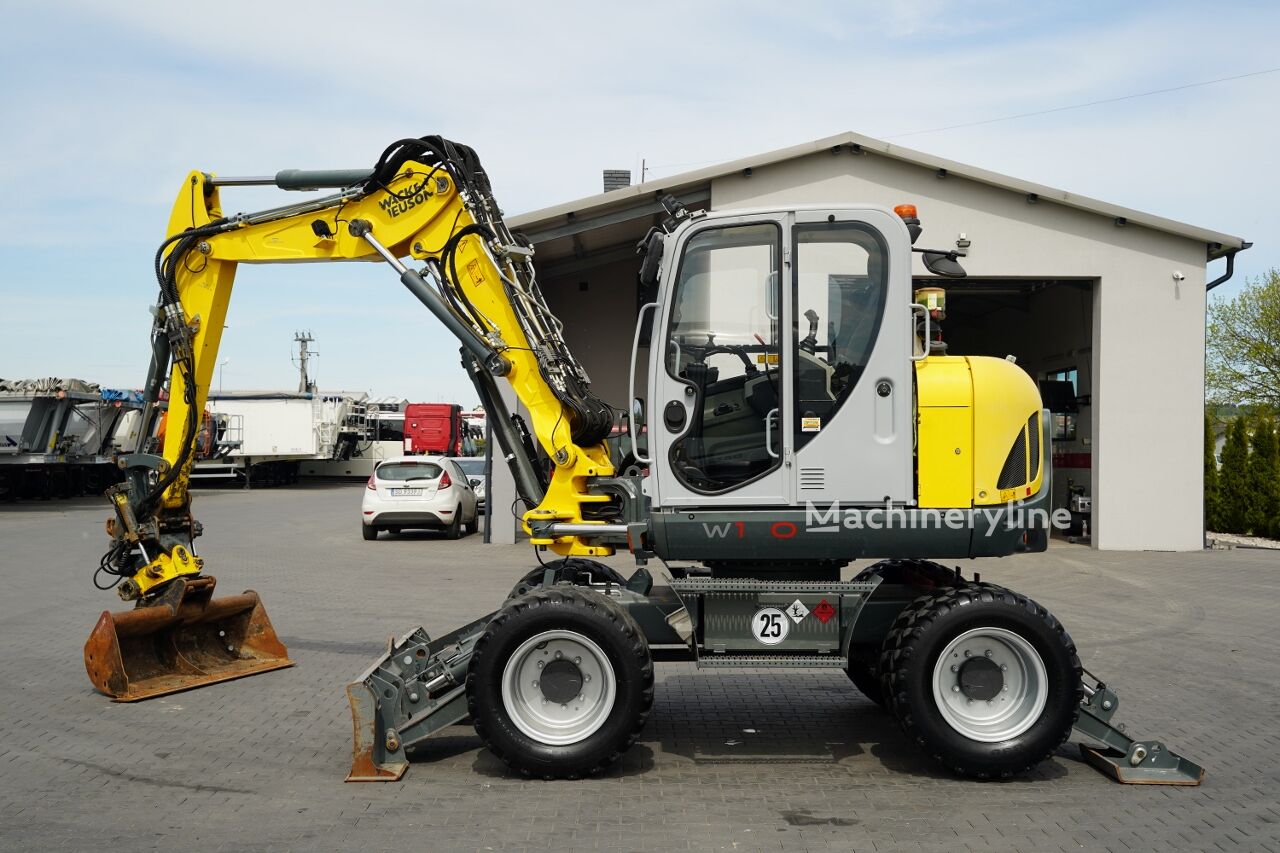 2020 Wacker Neuson, 6.984 mth, Import Auf Lager in der EU — Foto 3 z 16