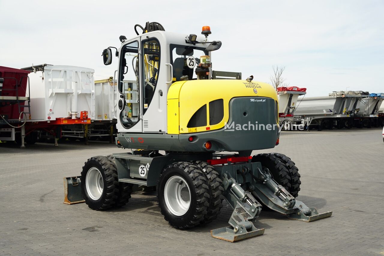 2020 Wacker Neuson, 6.984 mth, Import Auf Lager in der EU — Foto 4 z 16