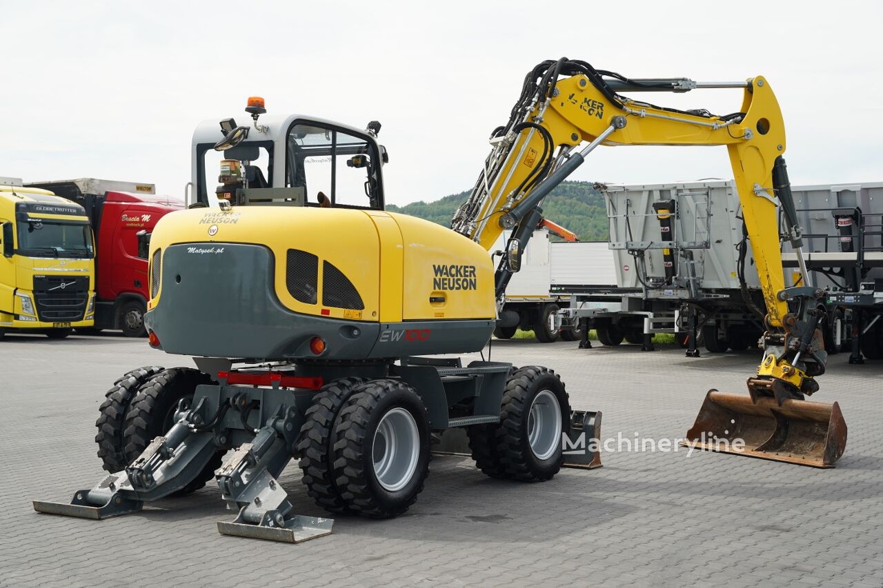 2020 Wacker Neuson, 6.984 mth, Import Auf Lager in der EU — Foto 5 z 16
