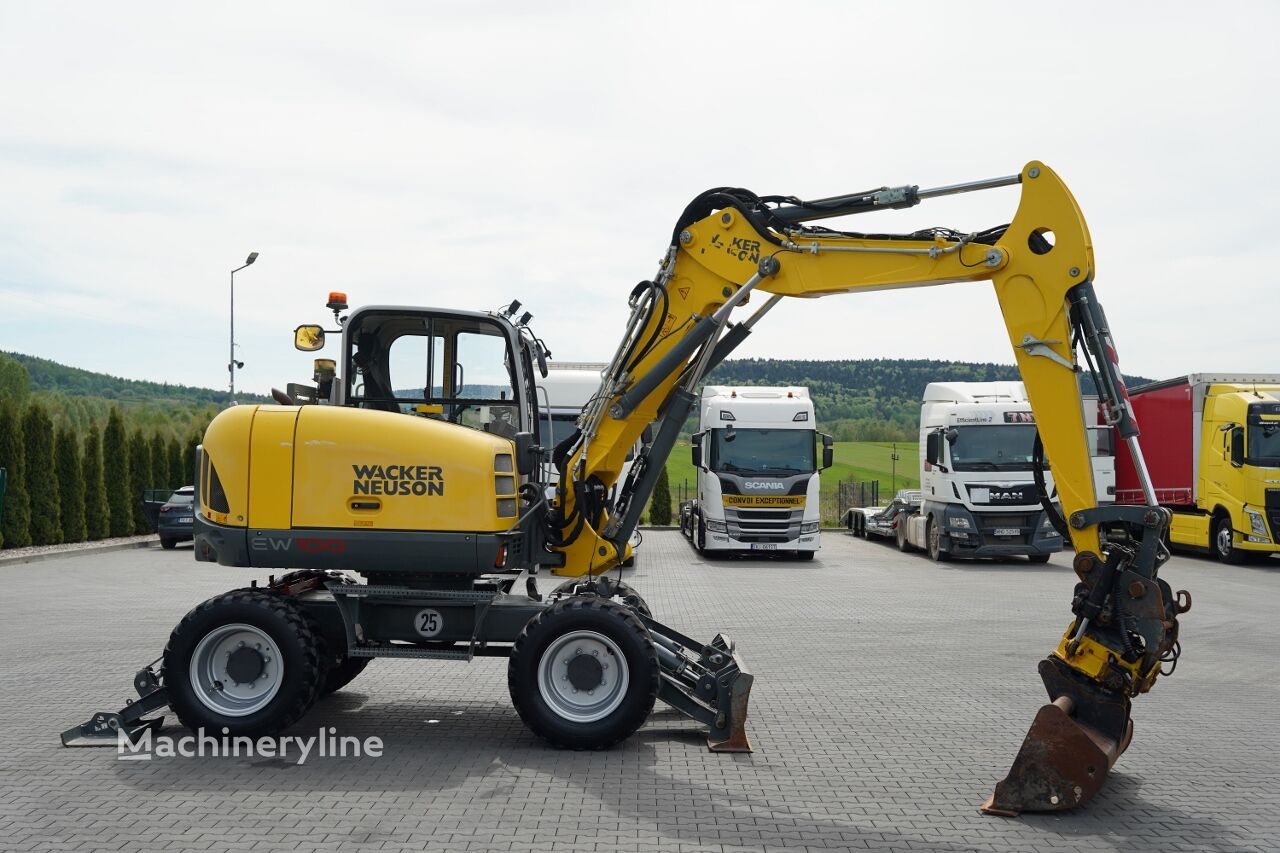 2020 Wacker Neuson, 6.984 mth, Import Auf Lager in der EU — Foto 6 z 16