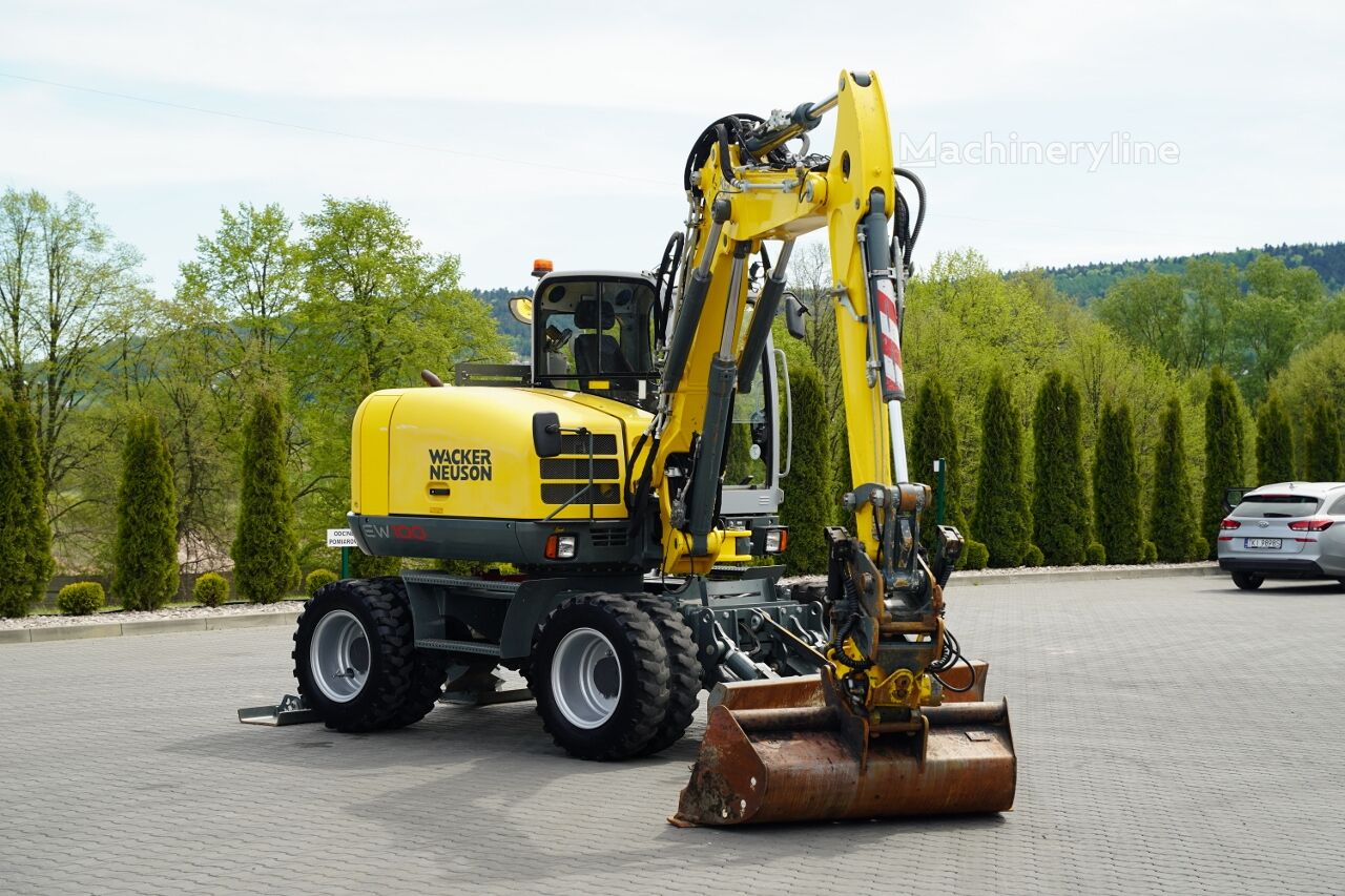 2020 Wacker Neuson, 6.984 mth, Import Auf Lager in der EU — Foto 7 z 16