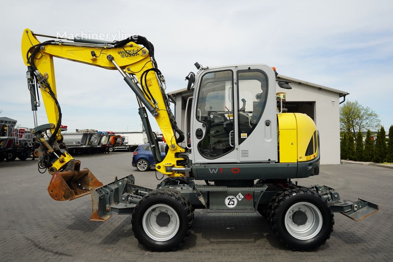 2020 Wacker Neuson, 6.984 mth, Import Auf Lager in der EU — Foto 9 z 16