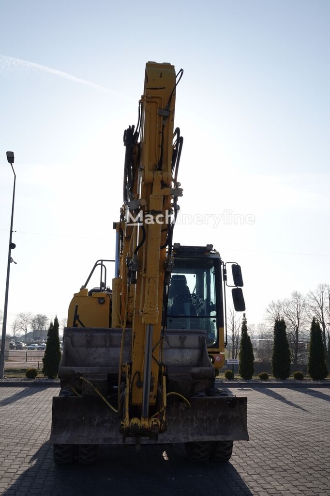 2017 Komatsu PW, 10.000 mth, Import Auf Lager in der EU — Foto 15 z 16