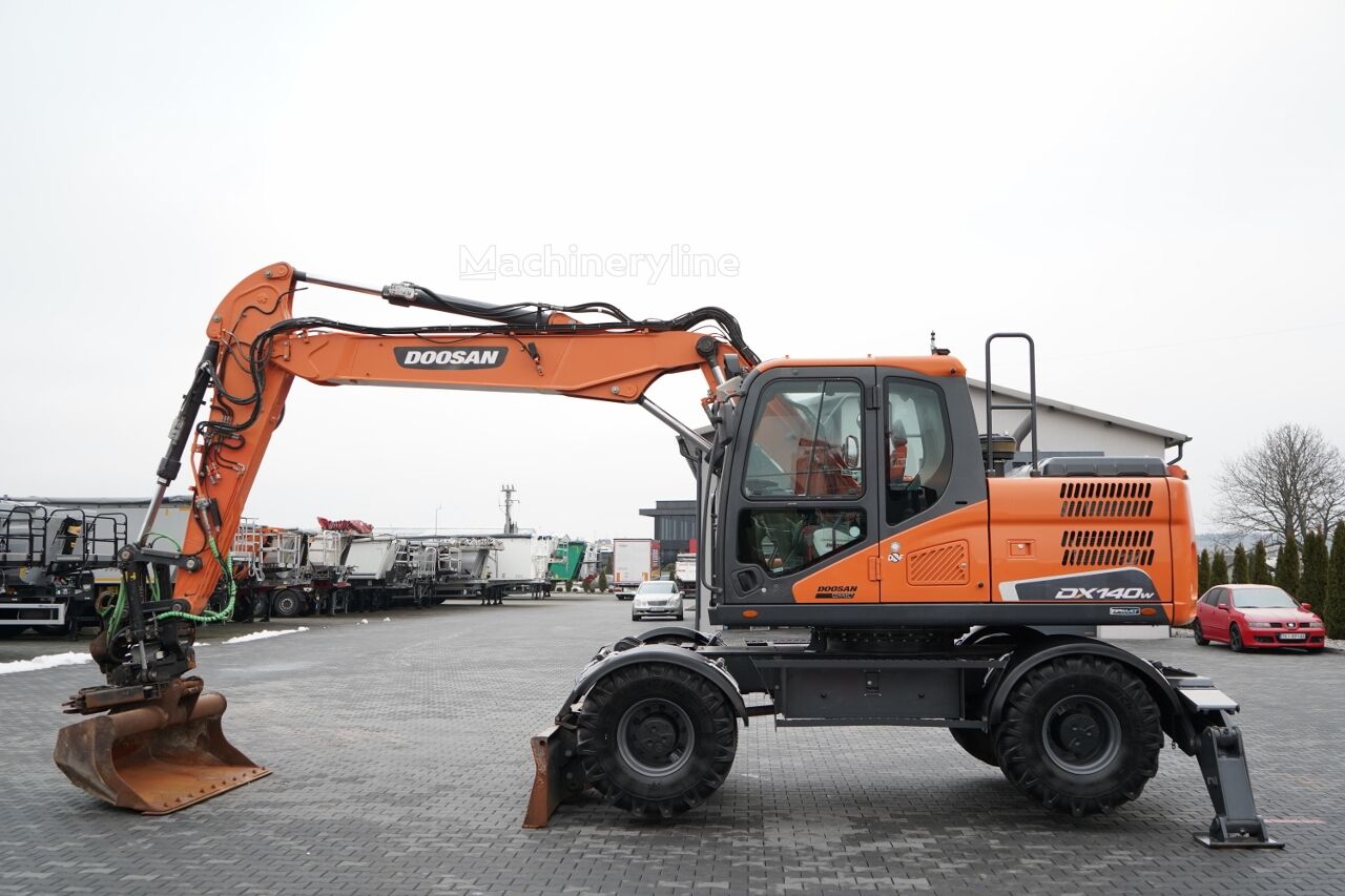 2019 Doosan DX, 9.177 mth, Import Auf Lager in der EU — Foto 2 z 16