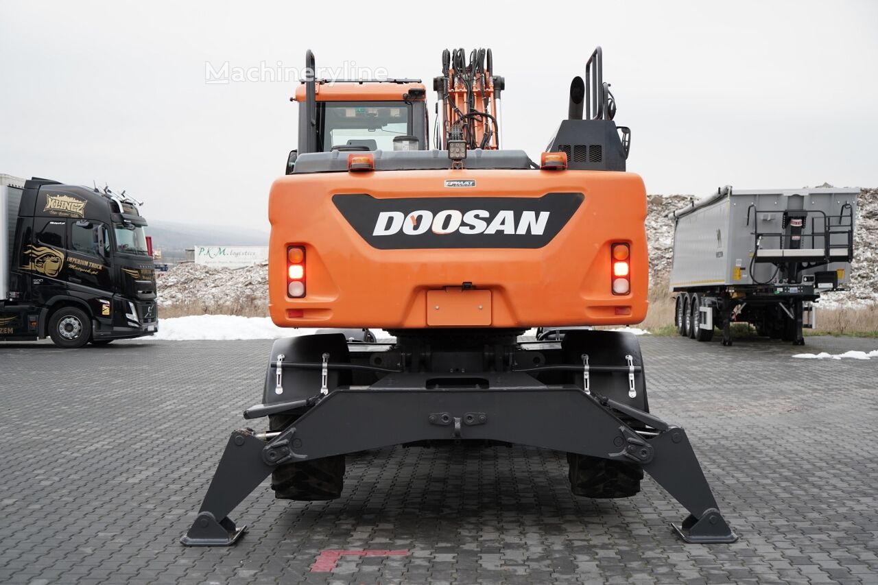 2019 Doosan DX, 9.177 mth, Import Auf Lager in der EU — Foto 4 z 16