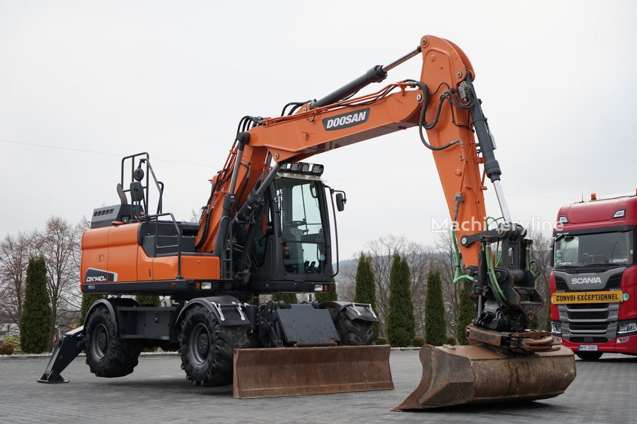 2019 Doosan DX, 9.177 mth, Import Auf Lager in der EU — Foto 7 z 16