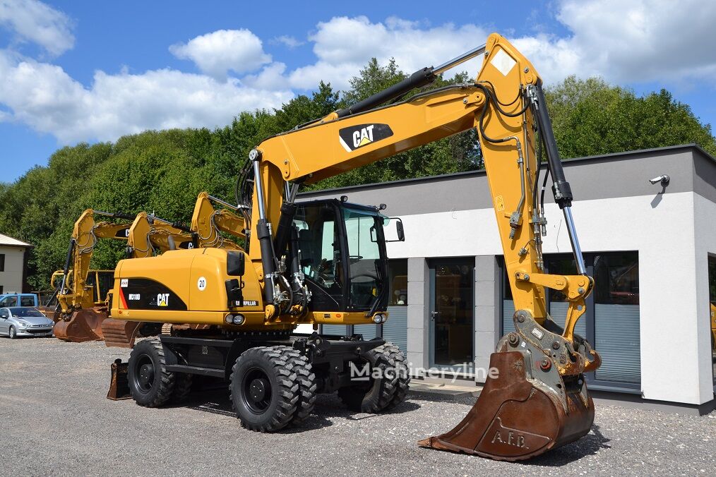 2012 Caterpillar 318, 9.500 mth, Import Auf Lager in der EU — Foto 14 z 16