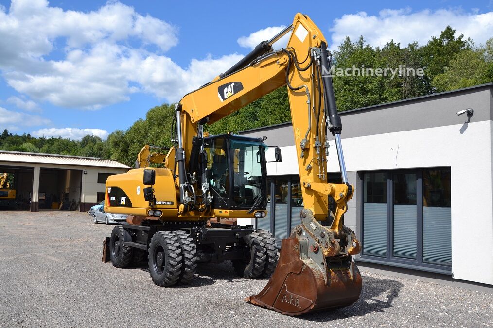 2012 Caterpillar 318, 9.500 mth, Import Auf Lager in der EU — Foto 15 z 16