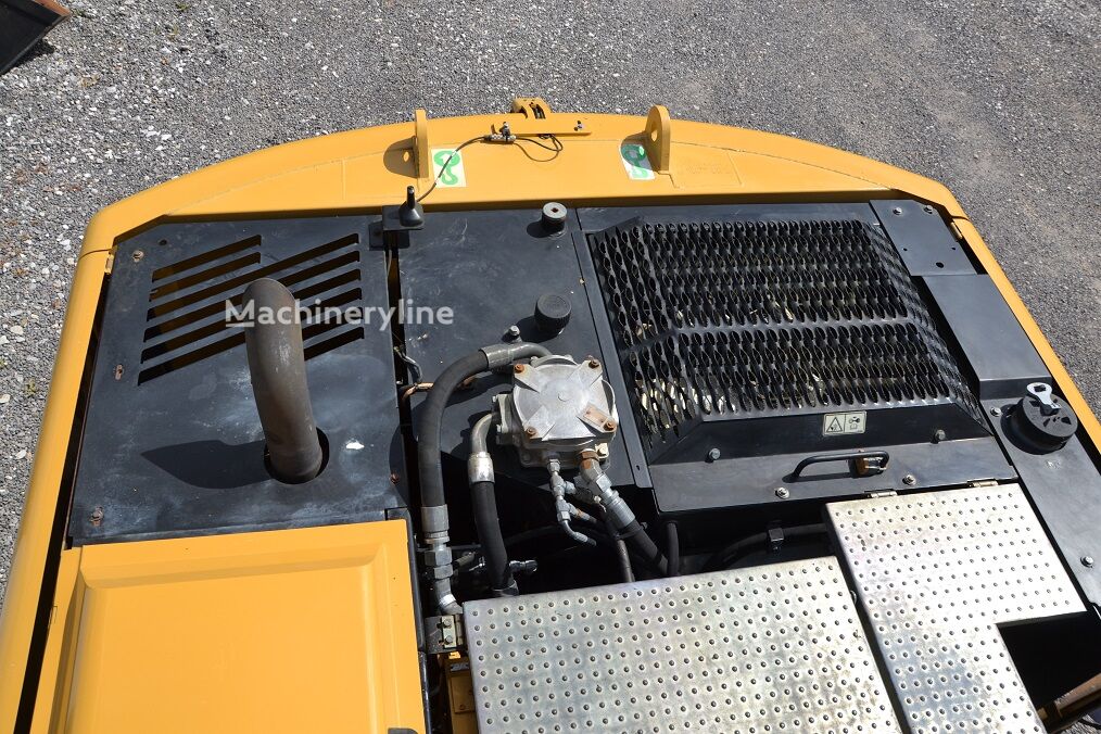 2012 Caterpillar 318, 9.500 mth, Import Auf Lager in der EU — Foto 16 z 16