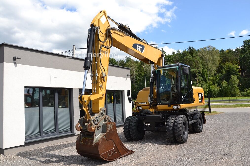 2012 Caterpillar 318, 9.500 mth, Import Auf Lager in der EU — Foto 2 z 16