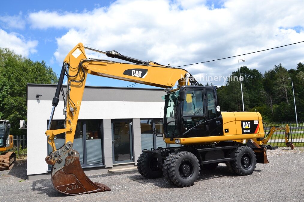 2012 Caterpillar 318, 9.500 mth, Import Auf Lager in der EU — Foto 3 z 16