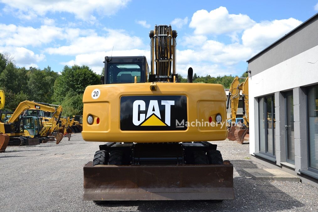 2012 Caterpillar 318, 9.500 mth, Import Auf Lager in der EU — Foto 8 z 16