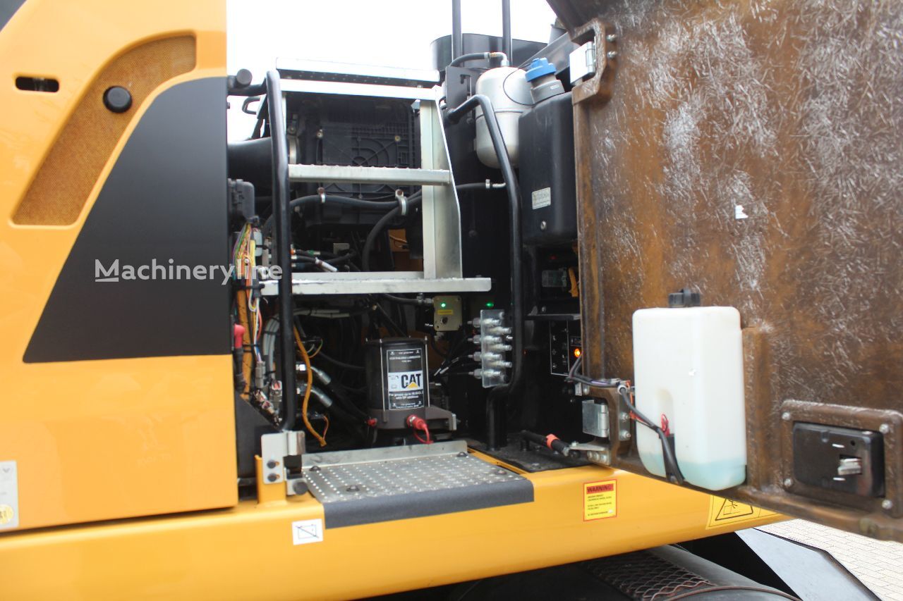2017 Caterpillar, 9.159 mth, Import Auf Lager in der EU — Foto 10 z 16