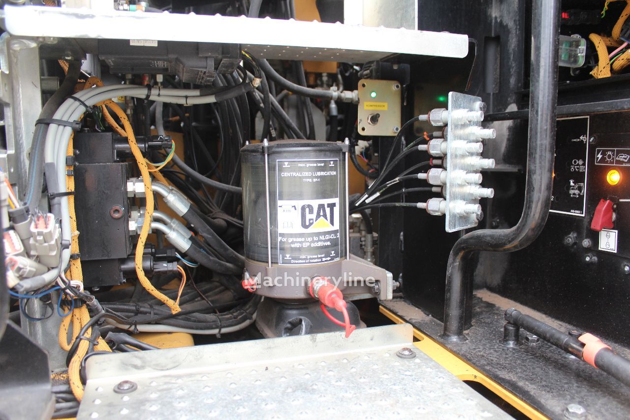2017 Caterpillar, 9.159 mth, Import Auf Lager in der EU — Foto 11 z 16