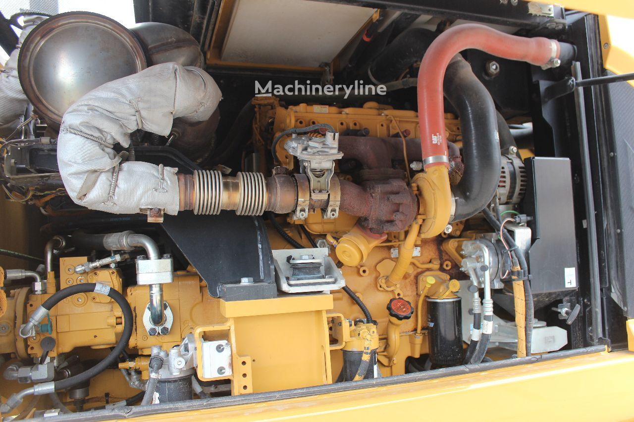 2017 Caterpillar, 9.159 mth, Import Auf Lager in der EU — Foto 13 z 16