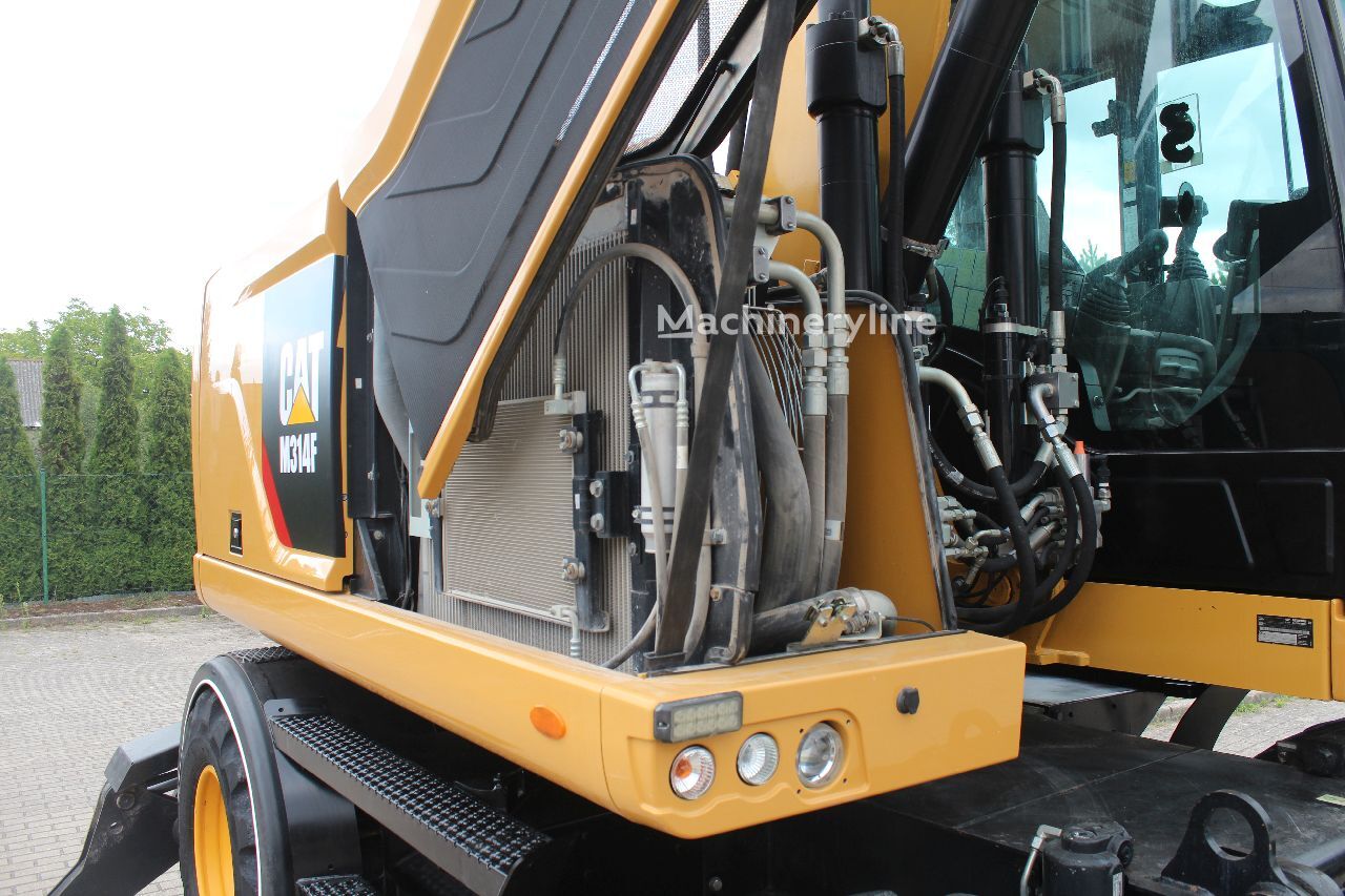 2017 Caterpillar, 9.159 mth, Import Auf Lager in der EU — Foto 15 z 16