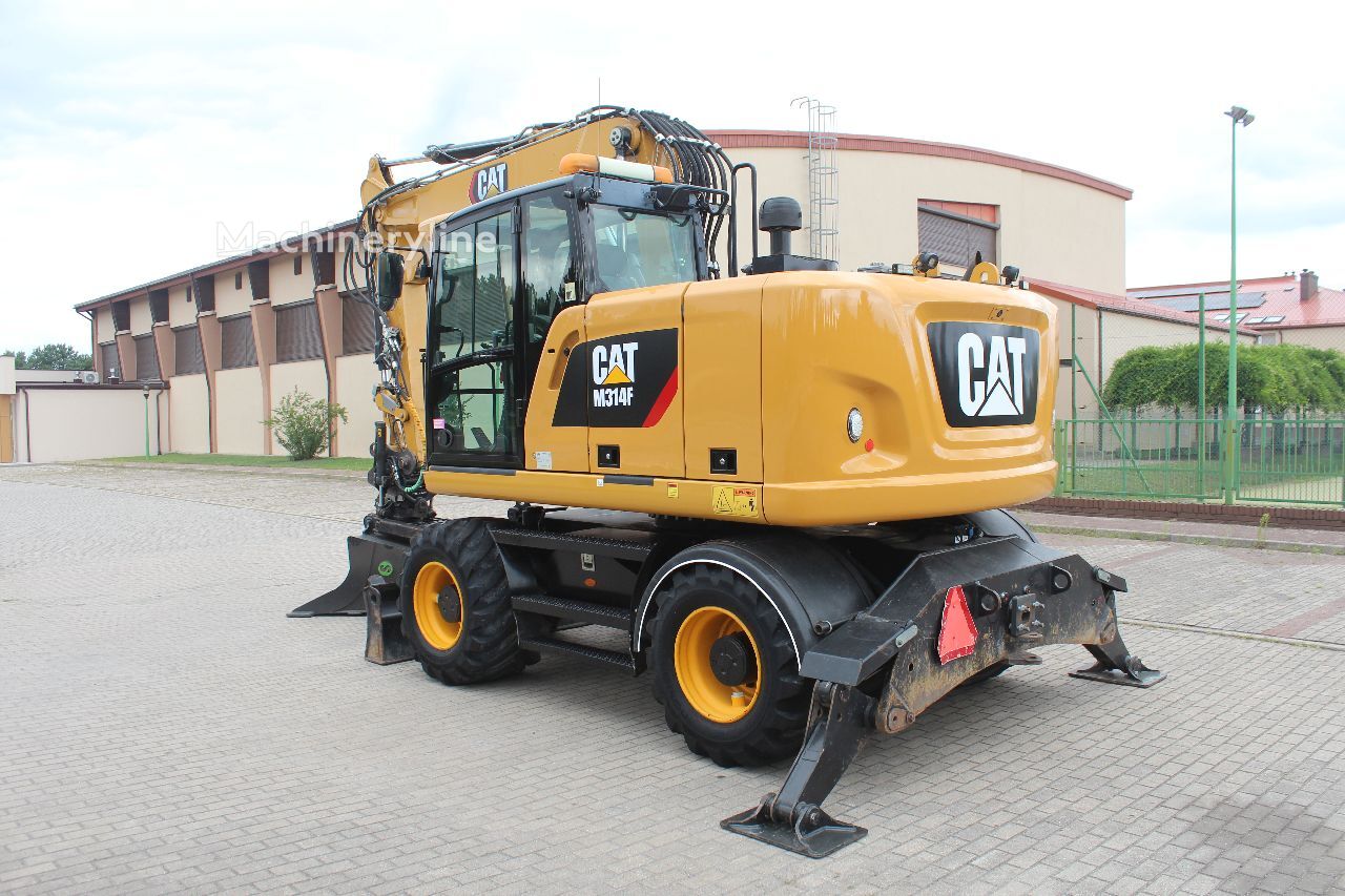 2017 Caterpillar, 9.159 mth, Import Auf Lager in der EU — Foto 2 z 16