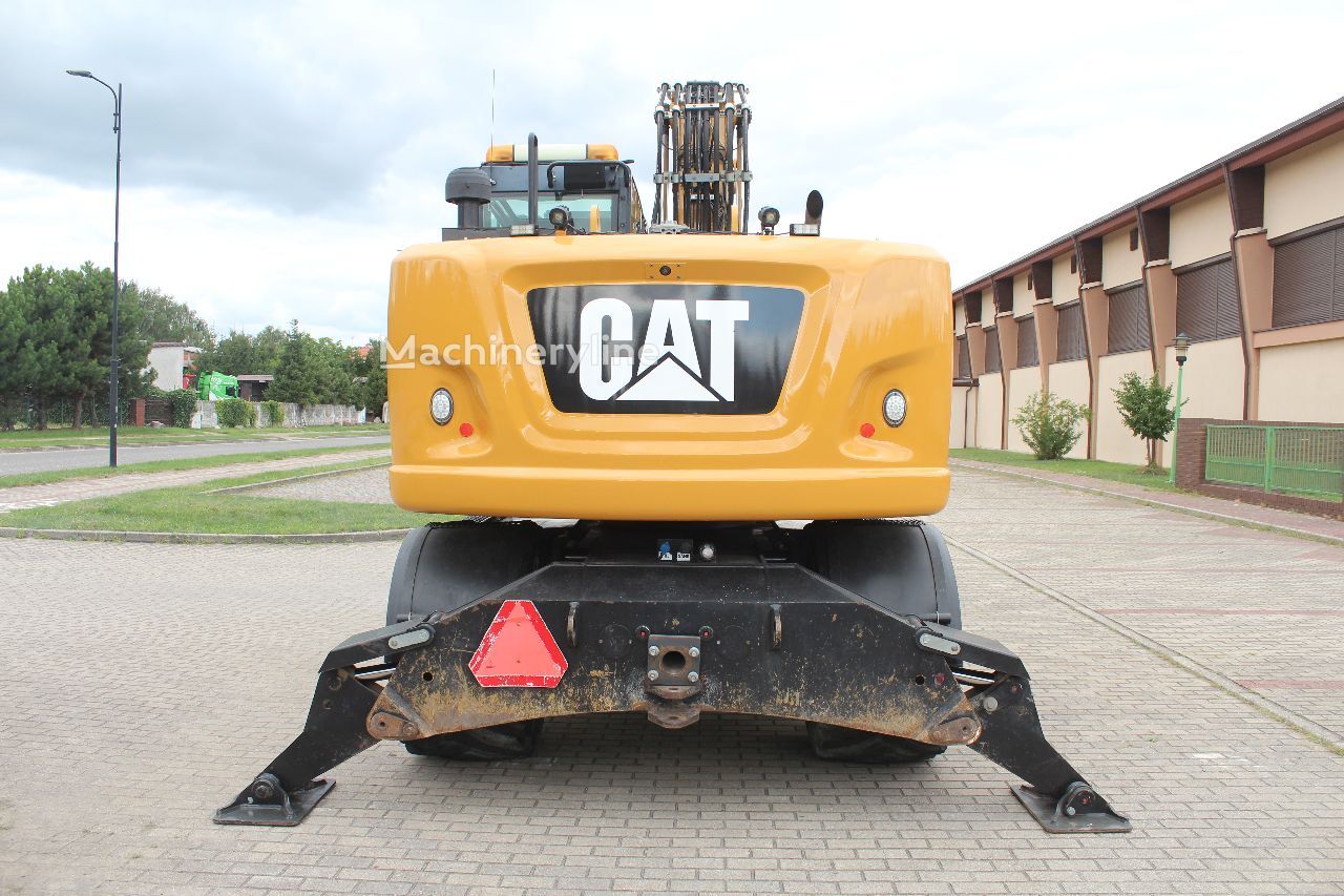 2017 Caterpillar, 9.159 mth, Import Auf Lager in der EU — Foto 3 z 16