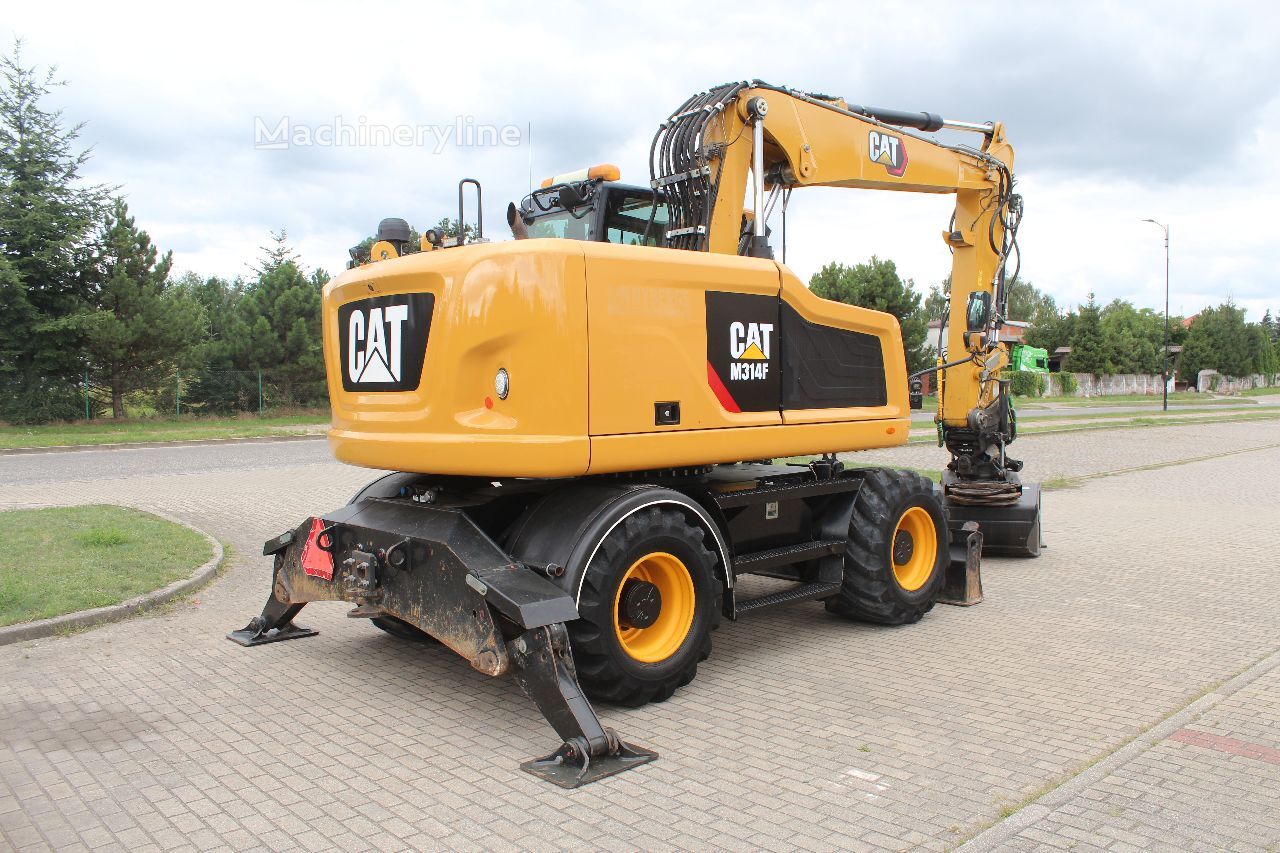2017 Caterpillar, 9.159 mth, Import Auf Lager in der EU — Foto 4 z 16