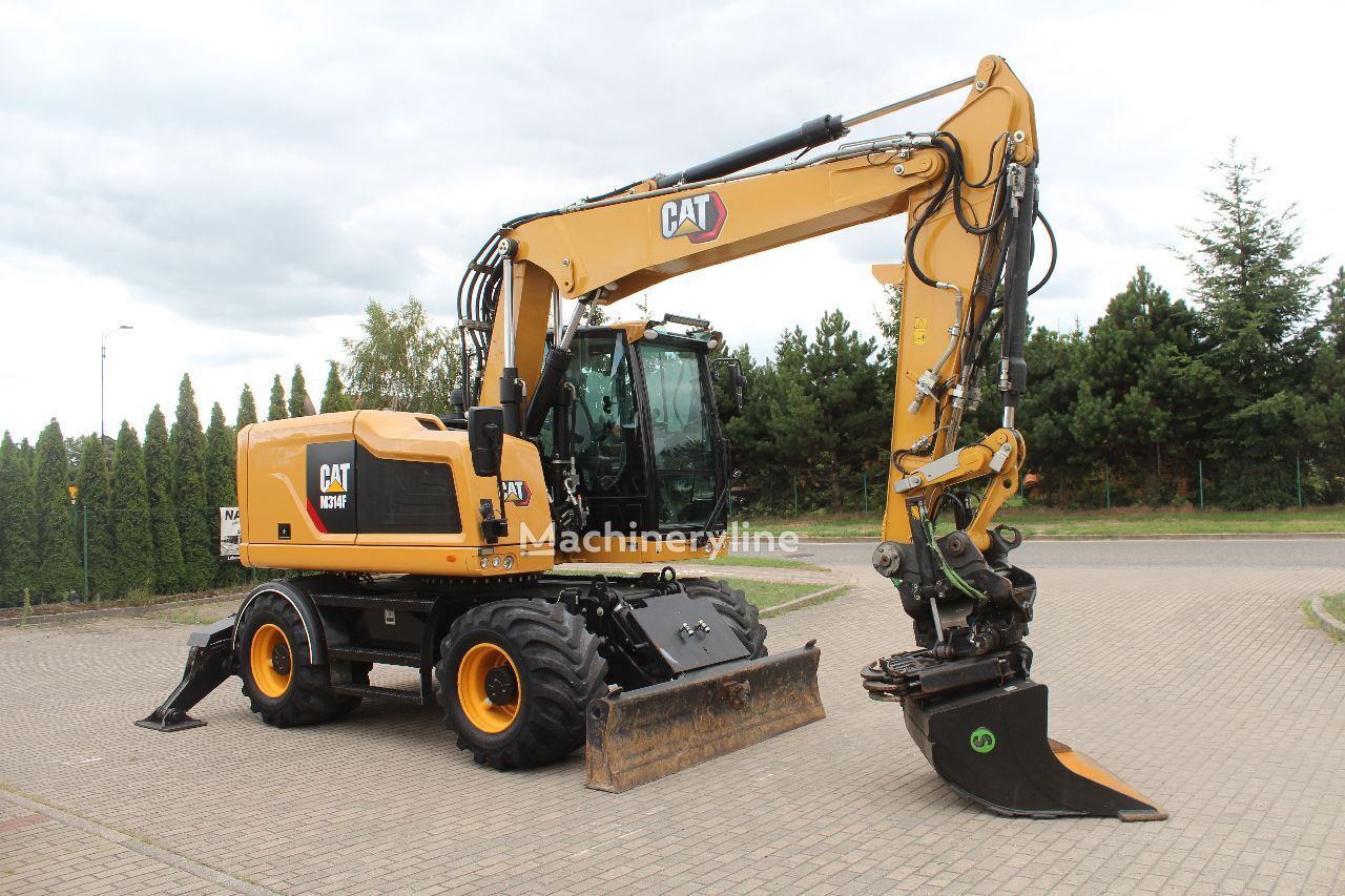 2017 Caterpillar, 9.159 mth, Import Auf Lager in der EU — Foto 5 z 16