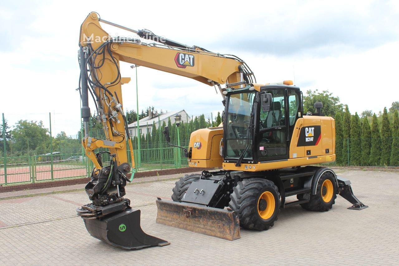 2017 Caterpillar, 9.159 mth, Import Auf Lager in der EU — Foto 6 z 16